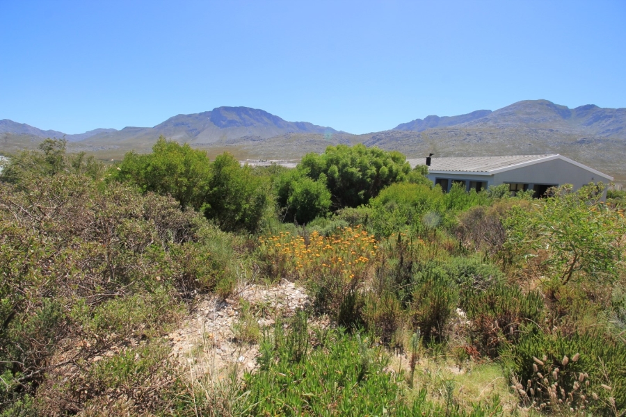 0 Bedroom Property for Sale in Pringle Bay Western Cape